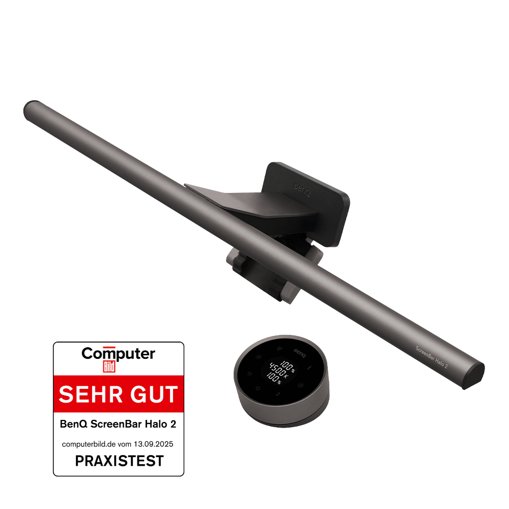 その他 ScreenBar Halo 2 BenQ ScreenBar Halo 2 Kaufseite | BenQ Deutschland